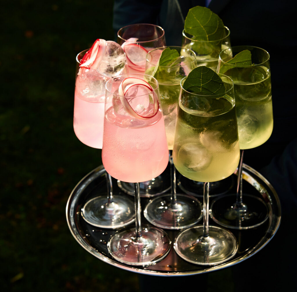 cocktails